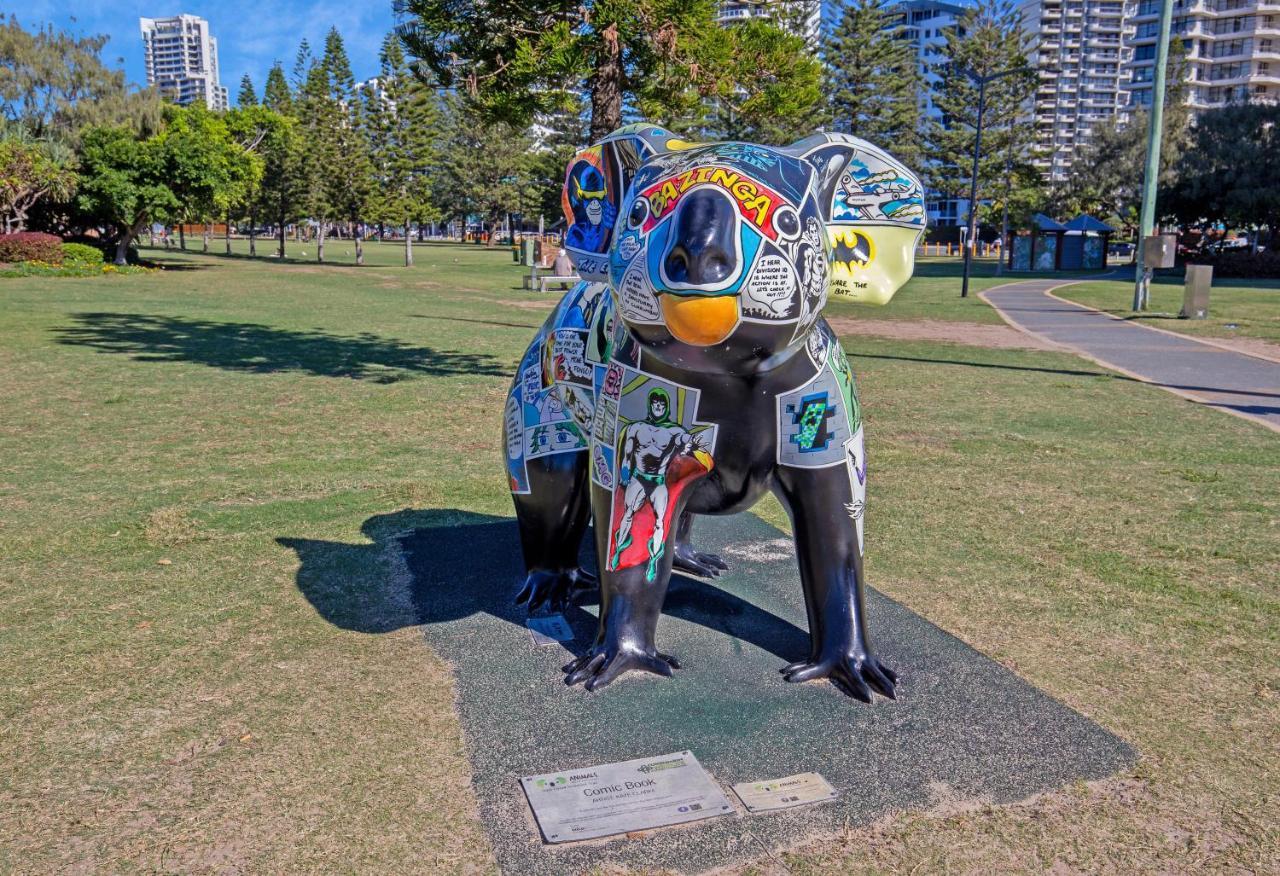 Broadbeach Gold Coast Exterior photo
